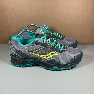 Saucony Excursion TR7